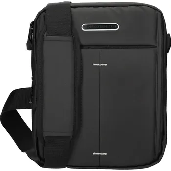 Pánská taška na doklady Enrico Benetti Satu - černá