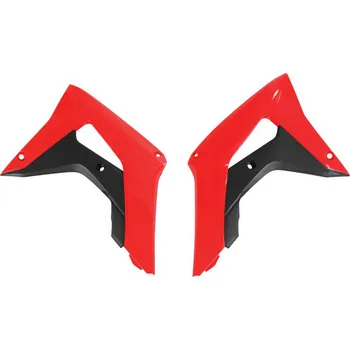 Kryty chladiče POLISPORT - Honda CRF250RX/450RX 8495000001