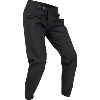 Cyklistické kalhoty Fox Ranger 2.5L Water Pant - černá - XXL - 2023