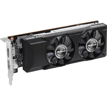 Grafická karta ASRock Intel Arc A380 Low Profile 6 GB A380 LP 6G 