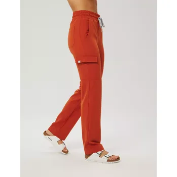 Zdravotnický oděv Dámské Lékařské Kalhoty Yoga - ROOIBOS TEA 0