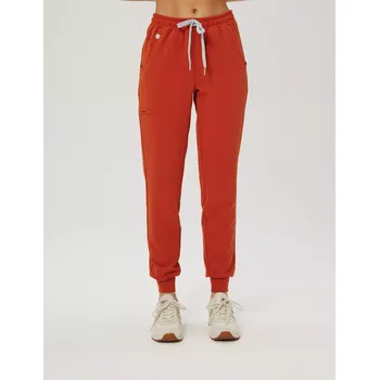 Zdravotnický oděv Dámské kalhoty Jogger - ROOIBOS TEA 0