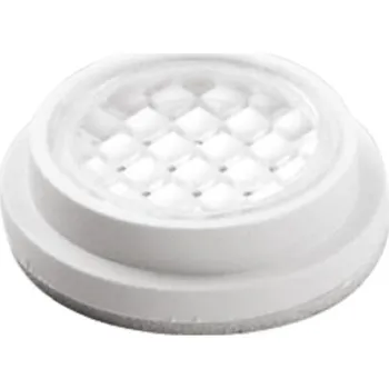 Reflektor, pro použití s: Retroreflexní snímače Baumer