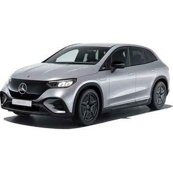 Nosič kol Příčníky Thule WingBar Edge Evo Mercedes-Benz EQE X294 5dv. SUV 2023- s pevnými body