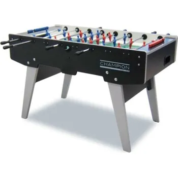 Stolní fotbal Stolní fotbal Garlando Champion, teleskopické tyče, skládací, otáčivý brankář