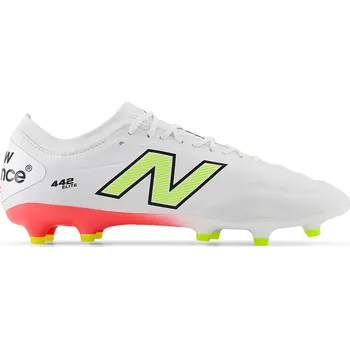 Kopačky Pánské kopačky New Balance 442 ELITE FG V2 MS41FEB2 – bílé