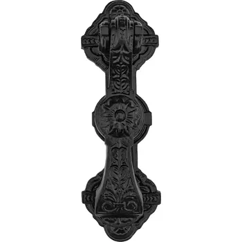 Karnevalový kostým Výprodej Zdobné litinové klepadlo, viktoriánský styl - Outlet