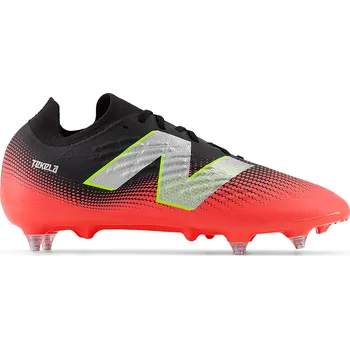 Kopačky Pánské kopačky New Balance TEKELA MAGIA SG V4+ ST2SLR45 – červené