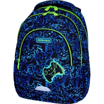 Školní batoh pro první stupeň AstraBAG GAMING, AB330, 502024016