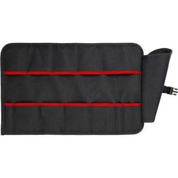 Svinovací pouzdro na nářadí barva Černá, Polyester, délka: 450mm x 290mm Knipex