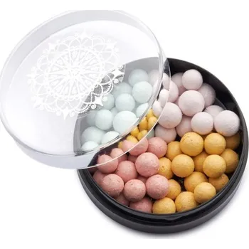 Pudr SCHMINKA Tónovací pleťové perly - LUMINISCENT