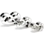 Patisse Patisse - Sada vykrajovátek - preclík - 3ks