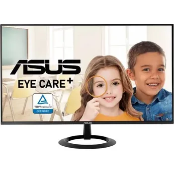 Monitor ASUS LCD 27" VZ27EHF Eye Care Monitor Full HD 1920 x 1080 IPS 100Hz Adaptive-Sync 1ms MPRT HDMI 90LM07B0-B01470