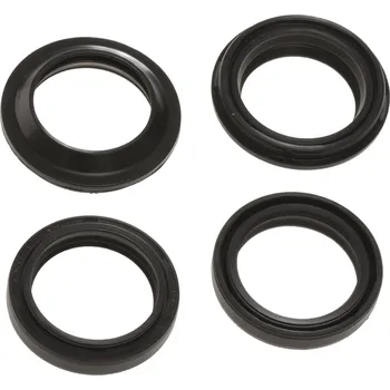 simeringy (37x49x8/10,5 mm) + prachovky (37x49/53,5x4,5/13 mm) do př. vidlice, Tourmax KAWASAKI ZL 600 Eliminator 1986-1988