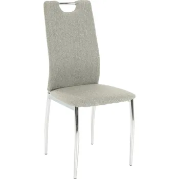 Jídelní židle Tempo Kondela Odile new (béžová)