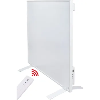 Topný panel Infračervený topný panel COMPLETE FRAME, 500 W, 70 × 60 cm, bílý 4402010430196
