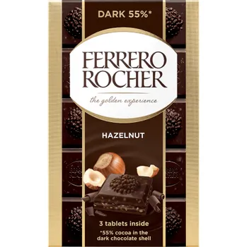 Cukrovinka Ferrero Rocher Golden Dark Hazelnut 270 g