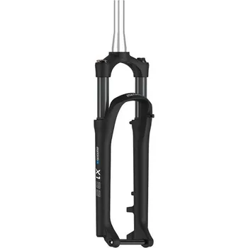 Vidlice na kolo SR Suntour X1 27.5 100 Boost AIR LO-R 15AH2 Taper (černá matná)