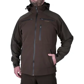 Pánská softshellová bunda Afars SALTORO SOFTSHELL pánská bunda Velikost: M