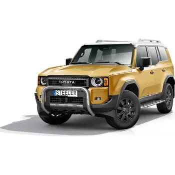 Tuning Ochranný rám "A" bez příčky - Toyota Land Crusier 250 (2024-)