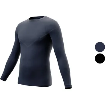 Pánské termoprádlo CRIVIT Pánské funkční bezešvé spodní triko