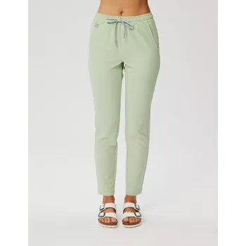 Zdravotnický oděv Dámské kalhoty Basic - MATCHA LATTE 0