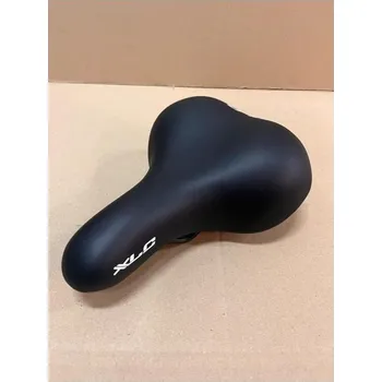 Sedlo na kolo XLC sedlo TOURING (černá)