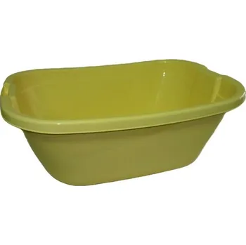 koupací vanička vanička 55x40x21cm, 30l, plast