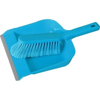 uklidshop Smetáček + lopatka s lištou gumy
