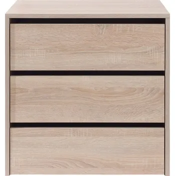 Šatní skříň Meblar Kontejnerek do skříně Duca 50cm sonoma