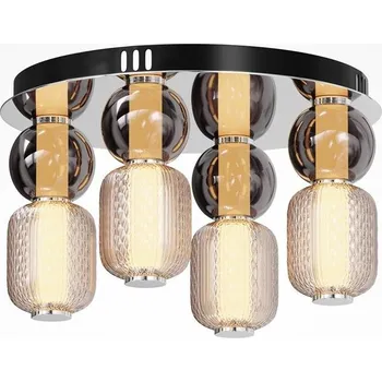 Stropní svítidlo Drop 3000K 60W MOD273CL-L60CH3K - MAYTONI