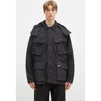 Bunda adidas Originals Jacket, XL, černá, 99X