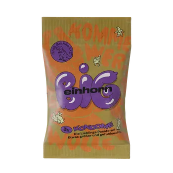 Kondom Einhorn Kondomy Big3 ks