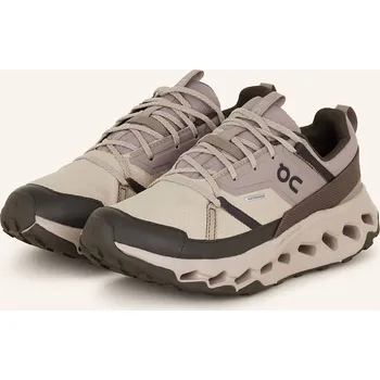 Pánské tenisky On Pánské Turistické Boty Cloudhorizon Waterproof, šedá /...