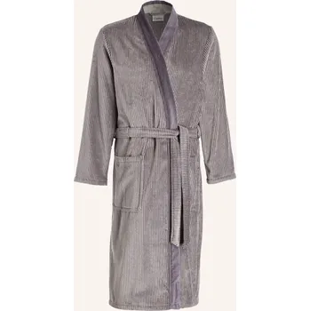 Dámský župan Cawö Župan Unisex Luxury, šedá