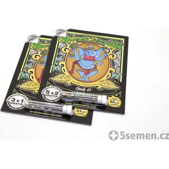 Semeno Jack 47 F1 Fast Version® (balení 3+1)