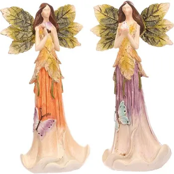 Víla květinová - fialová