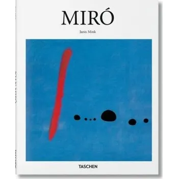 Umění Miró - Janis Mink [DE] (2016, Vázaná, Taschen Verlag)