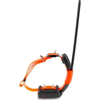 Dogtrace Kratší obojek pro dalšího psa - DOG GPS X25T Short - Oranžová