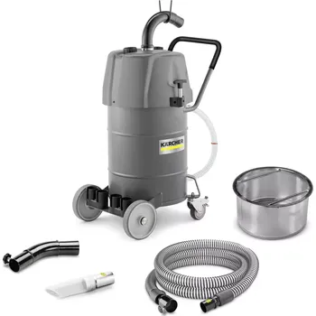 Průmyslový vysavač Průmyslový vysavač na suché a mokré vysávání Kärcher IVR-L 40/20-2 + set příslušenství - 2000W, 40L, 44kg (9.990-764.0)