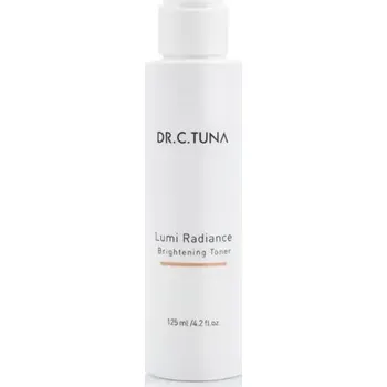 Pleťové sérum Farmasi Dr. C. Tuna Lumi Radiance tonikum 125 ml (Rozjasňujicí tonikum)