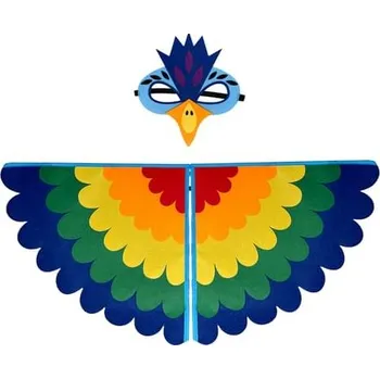 Karnevalový kostým Funiglobal - Kostým ptačích křídel pro chlapce -