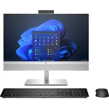 Stolní počítač All In One PC HP EliteOne 840 G9 Silver