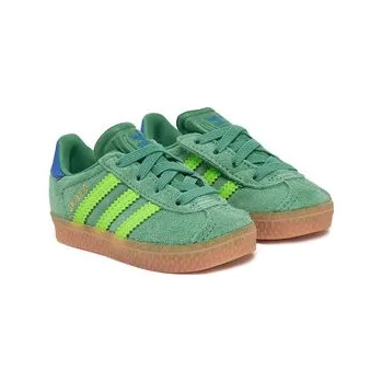 Dámská obuv adidas Sneakersy Gazelle Comfort Closure JP7137 Zelená 20