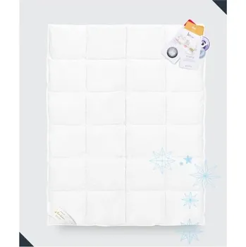 přikrývka Péřová přikrývka TEPLÁ 155x200 ROYAL bílá 100% peří