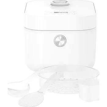 Multifunkční hrnec Siguro RC-S801W Rice Master Digital Induction s napařovákem
