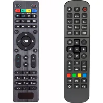 INFOMIR SRC-4015, MAG420, MAG520, MAG522, MAG540 - náhradní dálkový ovladač