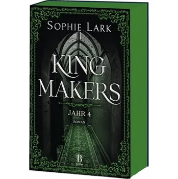 Kingmakers - Jahr 4 - Sophie Lark