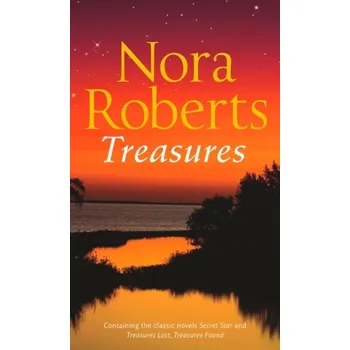 Beletrie pro dospělé Treasures - Nora Roberts