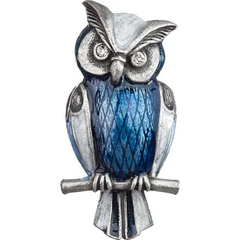 Brož Brož sova výr modrá